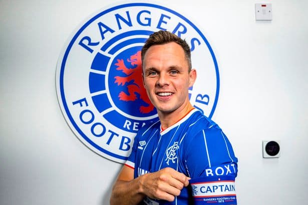 Lawrence Shankland to consult Rangers greats over captaincy role as he looks to emulate his heroes at Ibrox