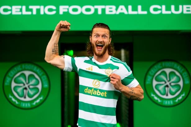 Kasper Hogh names Celtic transfer agent working undercover at Bodo that helped seal move
