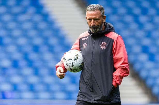 Derek McInnes decides Rangers next two signings after Olwethu Makhanya transfer