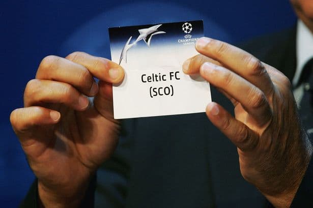 Celtic path to Champions League shaken up as heavyweight dodged and eight potential playoff rivals sealed