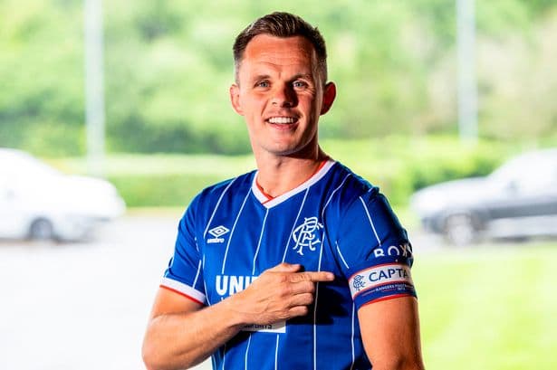 Lawrence Shankland must earn Rangers dressing room respect as new captain told 'don't use a sledgehammer to crack a nut'