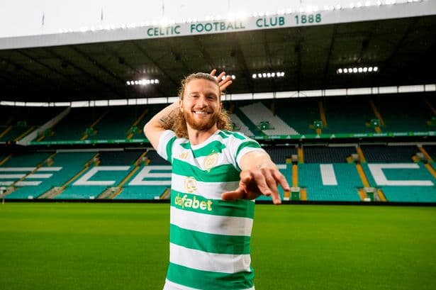 This is how Celtic fit Kasper Hogh and Camilo Duran together as Martin O'Neill tipped to roll back the years