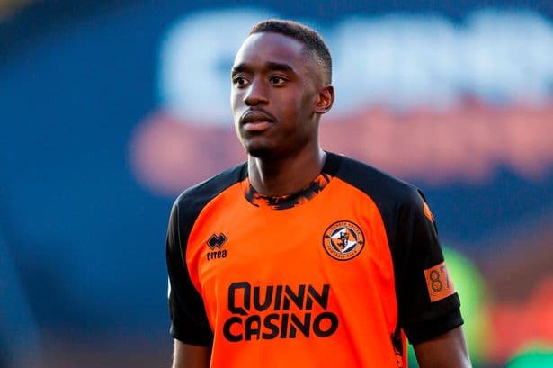 Idjessi Metsoko declares Dundee United ready for Rangers as he expects '50-50' contest