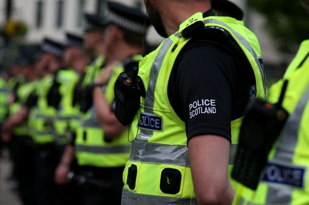 Male youth, 17, arrested over alleged rape of teenager girl in Kirkintilloch