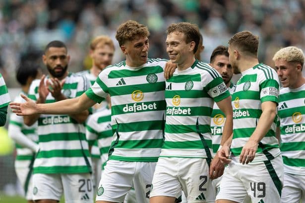 Alistair Johnston's Celtic heart to heart with Martin O'Neill as David Moyes ramps up Everton transfer interest