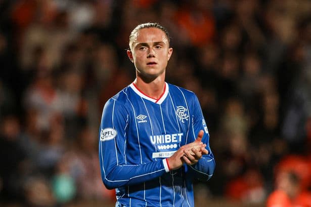 Thelo Aasgaard on 'frustrating' Rangers sin that players keep repeating as Derek McInnes sent message