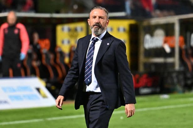 Derek McInnes already knows there's a stench of complacency about some of these Rangers players – Keith Jackson