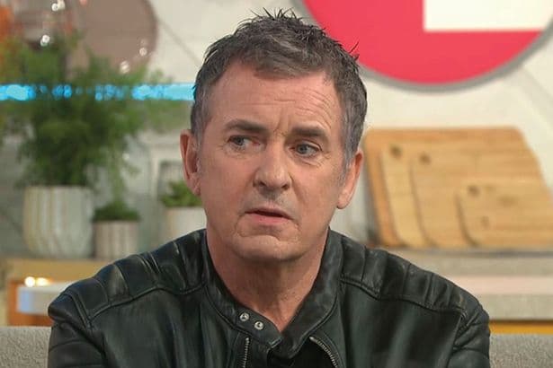 EastEnders star Shane Richie arrested for 'drink driving' after foul-mouthed petrol station row