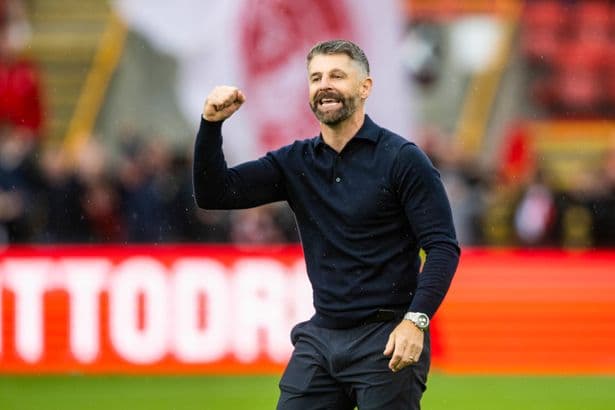 Stephen Robinson admits Aberdeen comeback would not have happened last year as missing ingredients evident