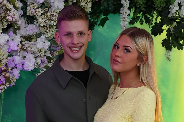 Freddy Brazier's ex helps to rehome star's dog and says she hopes 'he never sees him again'