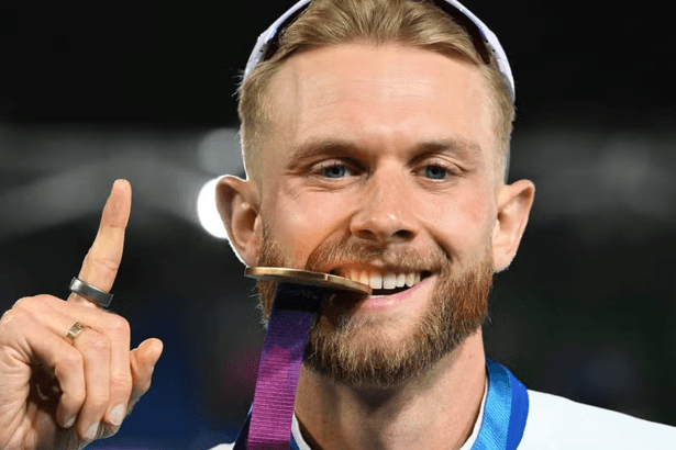 World Record holder Josh Kerr hopes gold medal will give him shot at BBC Sports Personality prize