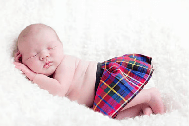 Scotland's most popular summer-inspired baby boy names of 2025
