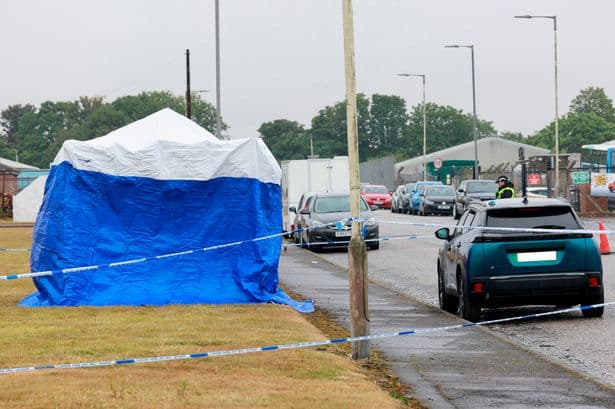 Two people rushed to hospital alongside girl, 9, who died in Arbroath