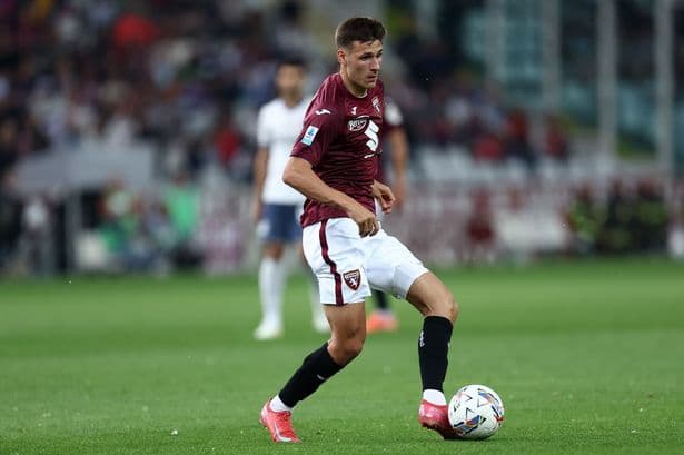 Gvidas Gineitis 'ready' for Celtic transfer consideration as interest in Torino star directly addressed
