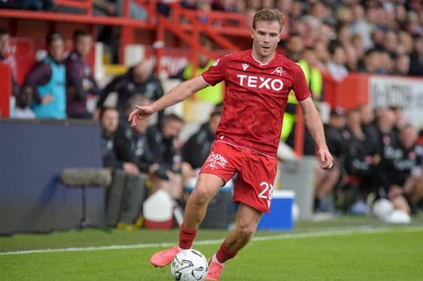 Chris Cadden backed to silence Aberdeen doubters as Stephen Robinson hails latest Pittodrie recruit
