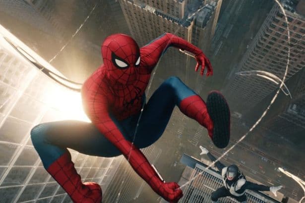 MOVIE REVIEW: We swing into action with 'MCU' blockbuster 'Spider-Man: Brand New Day'