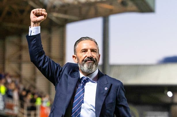 Derek McInnes delighted by Rangers transfer ambition as Couhaib Driouech just one high calibre target