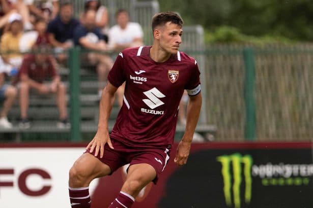 Celtic await Gvidas Gineitis transfer trigger from Torino to replace Engels as Hassan 'refuses offer'