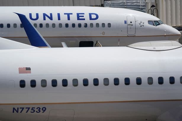 United Airlines plane turns back to Edinburgh an hour into trans-Atlantic flight