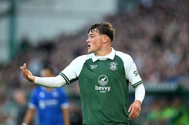 Owen Elding following Hibs Euro pathway to bigger dreams as he reckons striking trio can wreak havoc