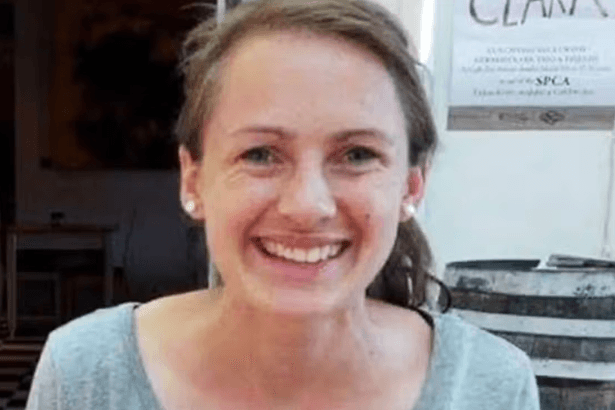 Man charged over murder of Scottish woman found inside suitcase is detained