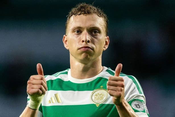 Alistair Johnston is worth a mega transfer fee and Celtic can't afford to make the same Euro blunder - Chris Sutton