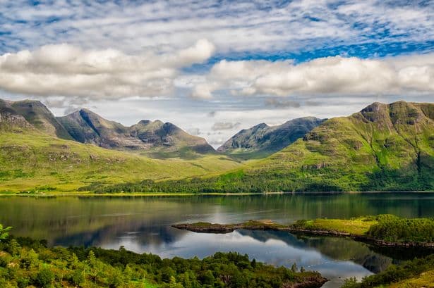 Scotland's newest national nature reserve hailed 'one of the most beautiful places in the world'