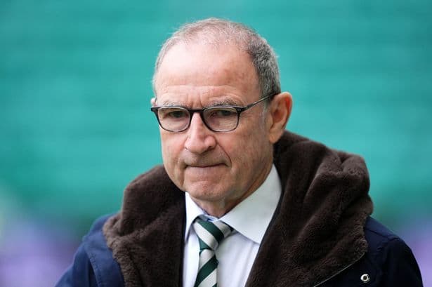 Martin O'Neill must put health before Celtic as Chris Sutton wishes boss full and speedy recovery