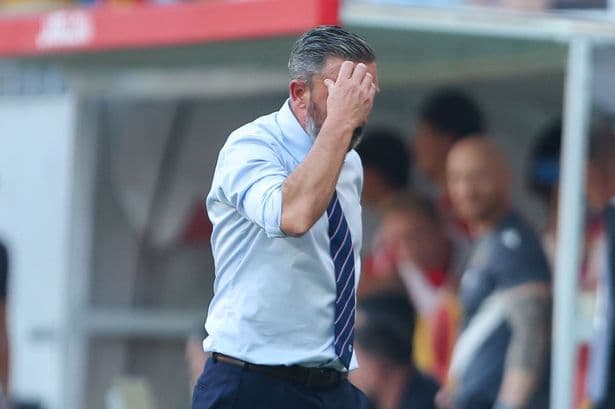 Rangers star reveals exactly what is 'killing' them as he eyes victory to kickstart Derek McInnes revolution