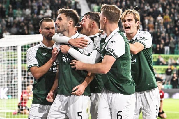 Sensational Hibs starlet can rock ropey Rangers and pile misery on Derek McInnes – Tam McManus
