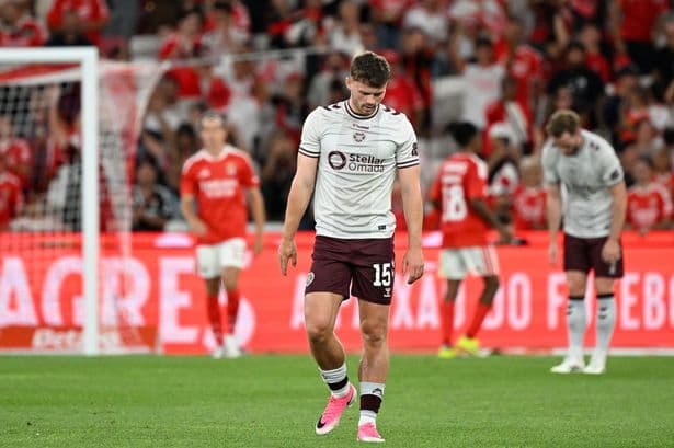 Hearts newboy on 'honest' Wouter Vrancken discussions after false Tynecastle start