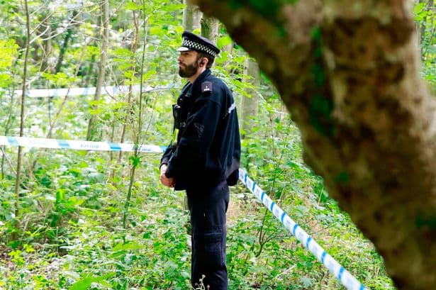 Police remain at Scots beauty spot where 11-year-old girl found dead for third day