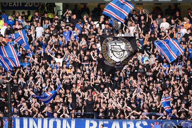 Derek McInnes sets Rangers players an Ibrox challenge as boss reveals the 4 words he wants stressed-out rivals to utter
