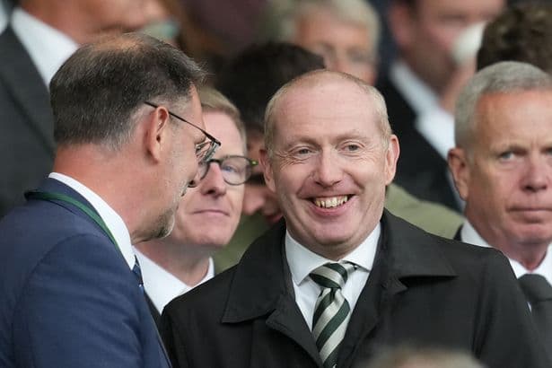 Michael Nicholson must face natural Celtic justice if transfer window contributes to Champions League failure – Hugh Keevins