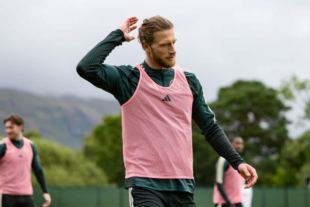 Kasper Hogh eye-opener shows Celtic must dodge Bodo curse and set Derek McInnes a Rangers stress test