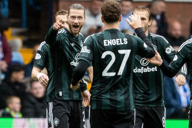 Celtic player ratings as Kasper Hogh runs riot, Arne Engels shows class and Martin O'Neill faces selection dilemma
