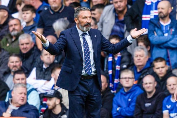 Rangers penalty storm rages on Hotline as McInnes feels heat and Celtic transfer masterplan unveiled