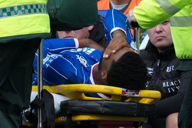 I'm baffled by Rangers Youssef Chermiti cock up as paint throwing recruitment shows chaos still reigns – Hugh Keevins