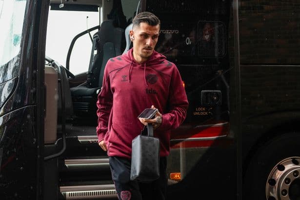 Alexandros Kyziridis Hearts transfer exit addressed by Wouter Vrancken as succession plan laid bare