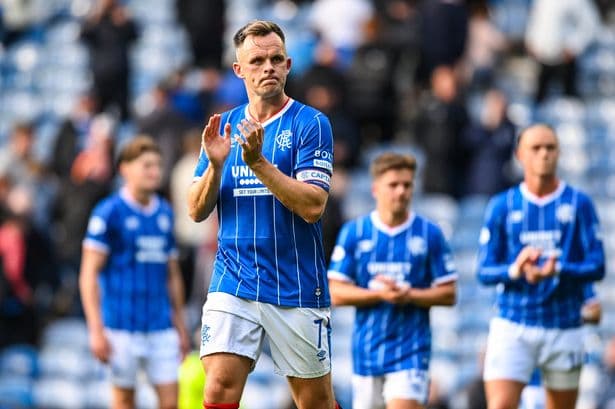 Rangers player ratings show Derek McInnes four sinners in defence, Devlin struggles and lone glimmer of hope