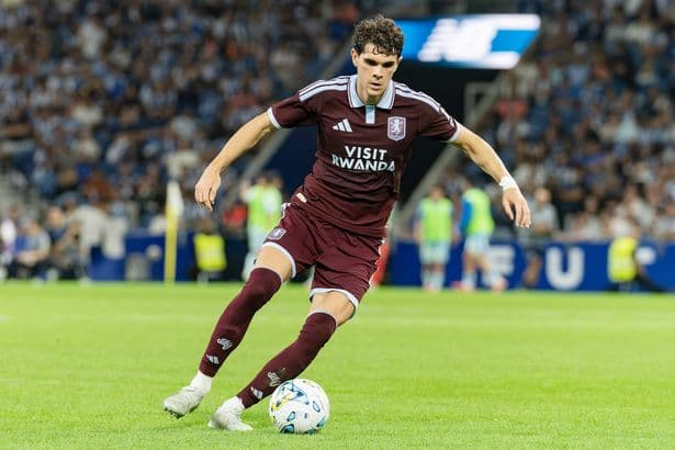Kosta Nedeljkovic a Rangers transfer target as Light Blues explore deal for Aston Villa fullback