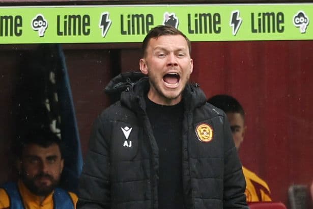 Alfred Johansson insists Motherwell squad will always have a 'domestic core' amid Conference League qualification push