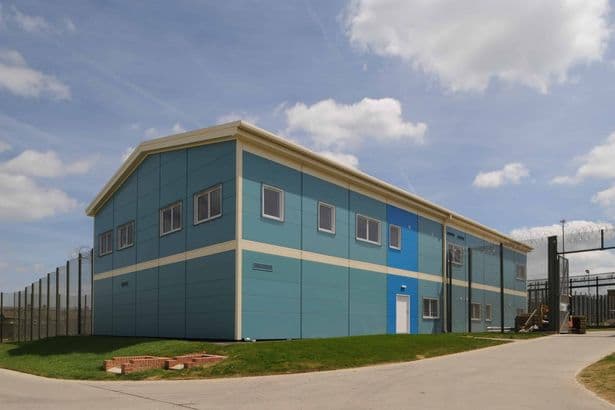 Andy Burnham blasted as almost 2,000 prison cells sit empty amid capacity crisis: 'Staggering!'