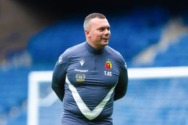 Rangers fired Europa League warning as Bialystok boss insists they aren't just coming to 'survive' at Ibrox