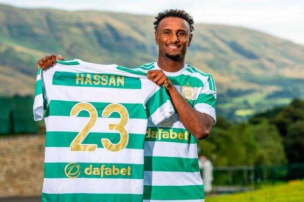 Celtic decide next four transfers after Haissem Hassan deal as new winger explains signing decision