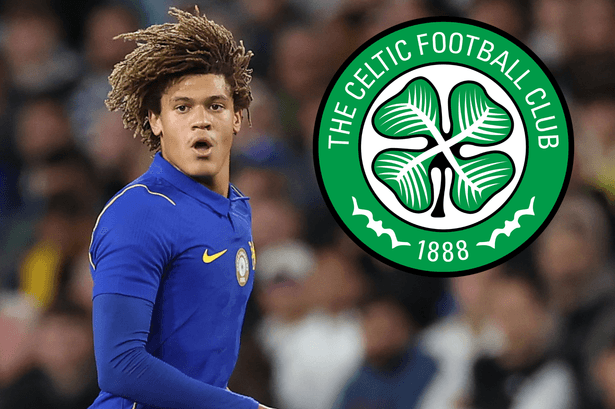 Landon Emenalo earns John Terry seal of approval as Celtic transfer target has extra string to his Chelsea bow