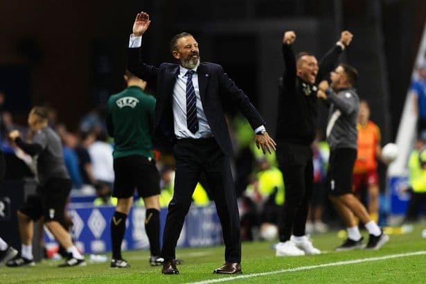 Derek McInnes declares Rangers aren't ready for Europa League as boss admits historic low 'pains' him