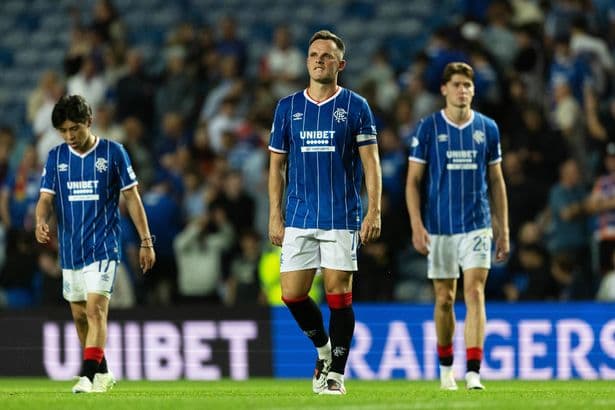 Jablonec insider tells Rangers they are not what they were as Czechs backed to pile on the misery