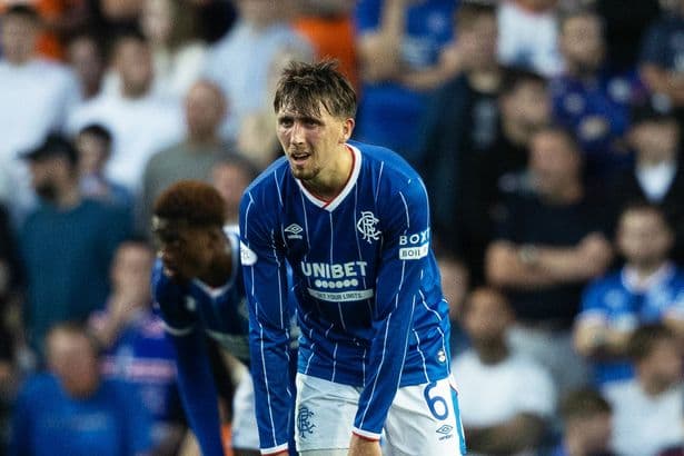 Steven Gerrard wanted for Rangers return after disastrous Europa League exit
