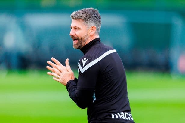 Stephen Robinson addresses Mitov and Kjartansson Aberdeen transfer exits as he issues Lyons injury update